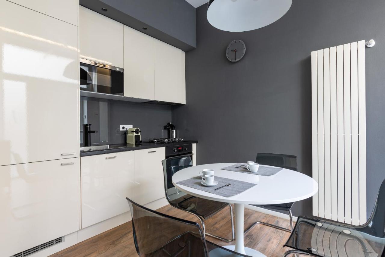 Tricolore Modern And Cozy Apartment Milão Exterior foto