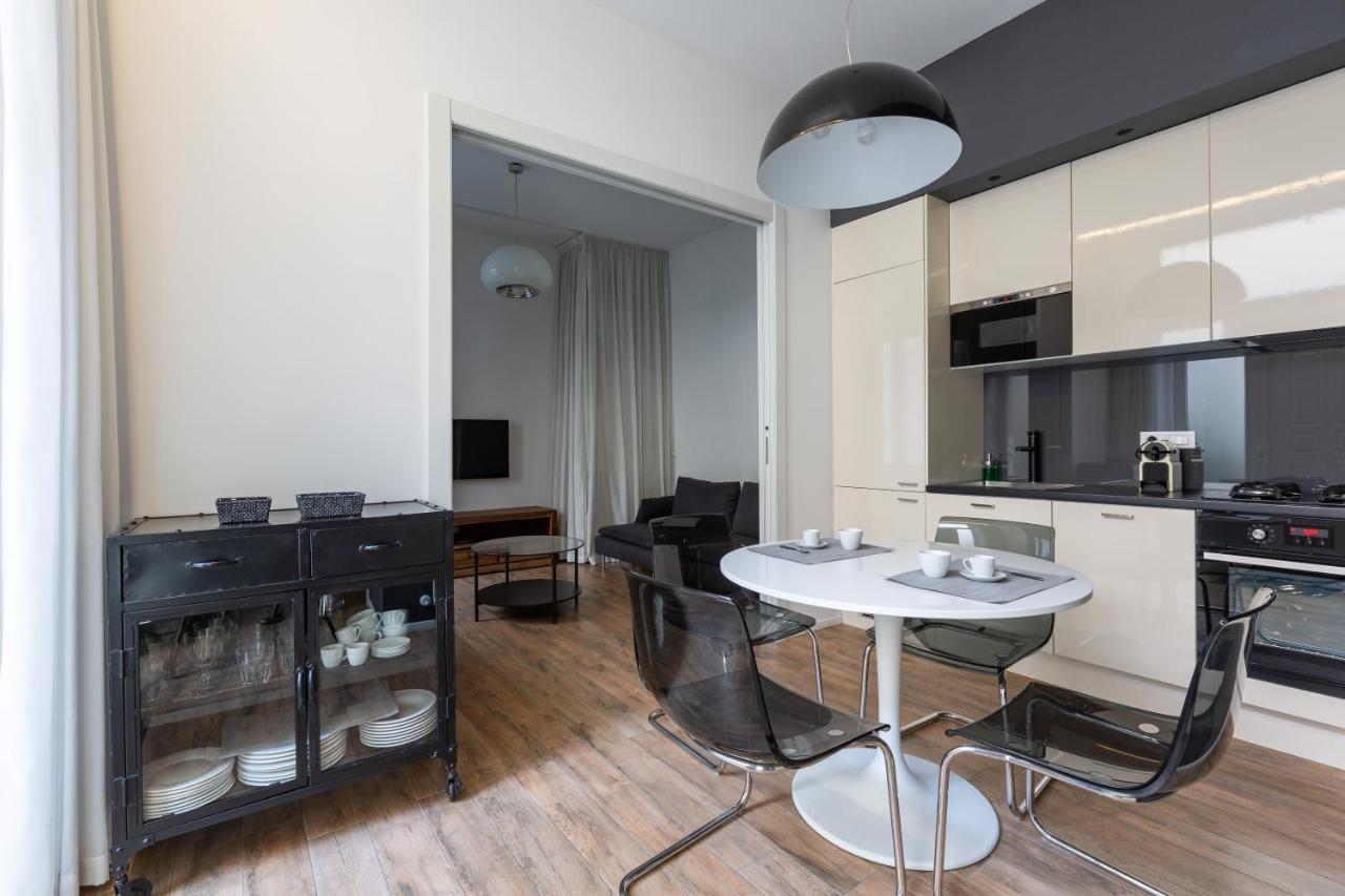 Tricolore Modern And Cozy Apartment Milão Exterior foto